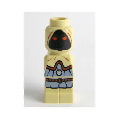 Microfigure Heroica Dark Druid