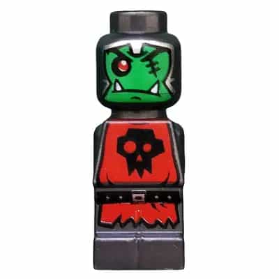 Microfigure Heroica Goblin General (6023711)