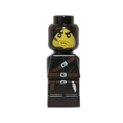 Microfigure Heroica Thief
