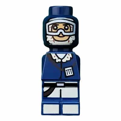 Microfigure Star Wars Han Solo