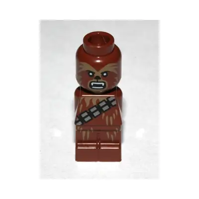 Microfigure Star Wars Chewbacca
