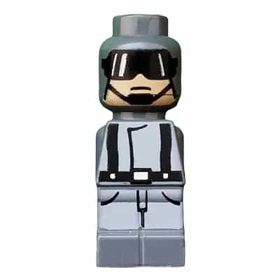 Microfigure Star Wars AT-ST Pilot