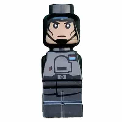 Microfigure Star Wars General Veers