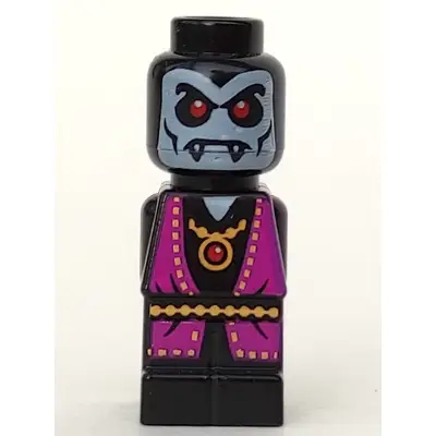 Microfigure Heroica Vampire Lord