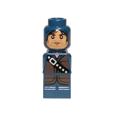 Microfigure The Hobbit Kili the Dwarf