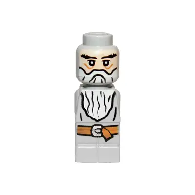 Microfigure The Hobbit Gandalf the Grey