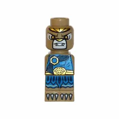 Microfigure Legends of Chima Lion