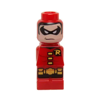 Microfigure Batman Robin (6038408)