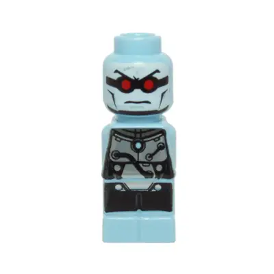 Microfigure Batman Mr. Freeze (6038400)