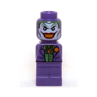 Microfigure Batman The Joker (6038403)