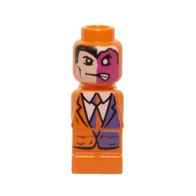 Microfigure Batman Two-Face (6038402)