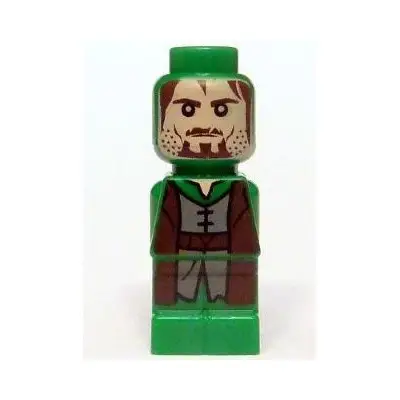 Microfigure Lord of the Rings Aragorn