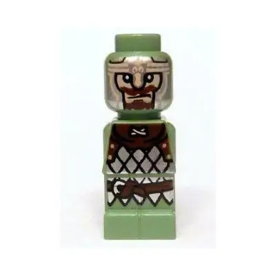 Microfigure Lord of the Rings Rohan Swordsman