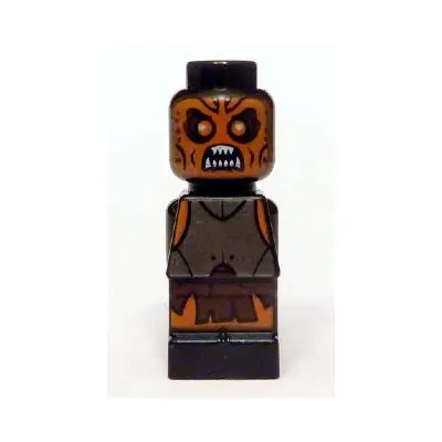 Microfigure Lord of the Rings Uruk-Hai General