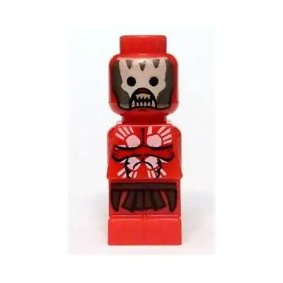 Microfigure Lord of the Rings Uruk-Hai Berserker