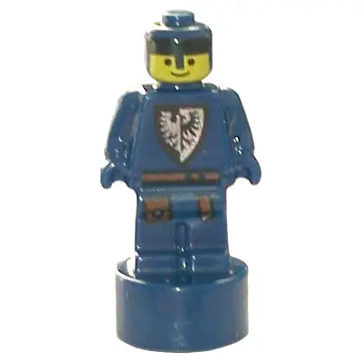 Black Falcon Statuette / Trophy (6469796)