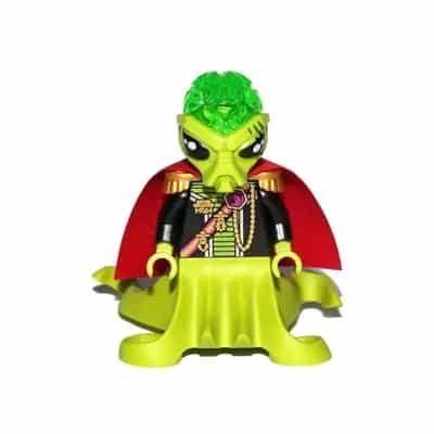 Alien Commander