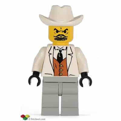 Señor Palomar / Señor Gomez {Senor}