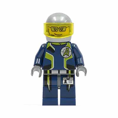 Agent Fuse - Helmet