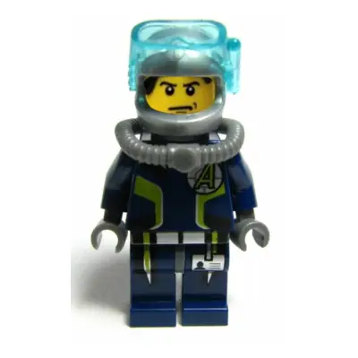 Agent Chase - Diving Gear - Single Sided Head