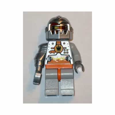 Magma Commander