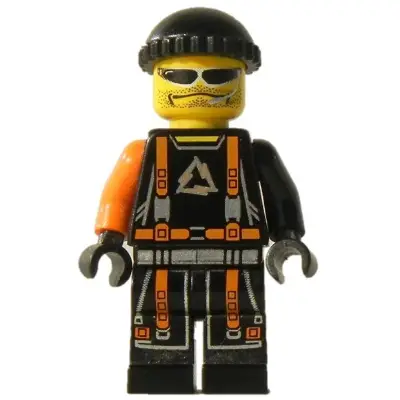 Flex - Mission Deep Freeze
