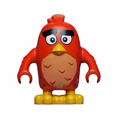 Red, Worried