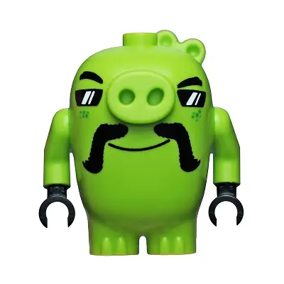 Biker Pig