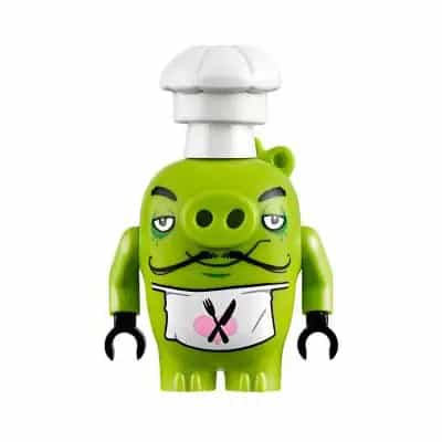 Chef Pig