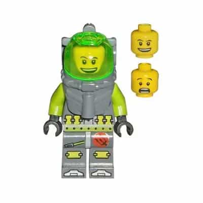 Atlantis Diver 2 - Bobby