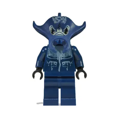 Atlantis Manta Warrior