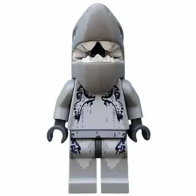 Atlantis Shark Warrior