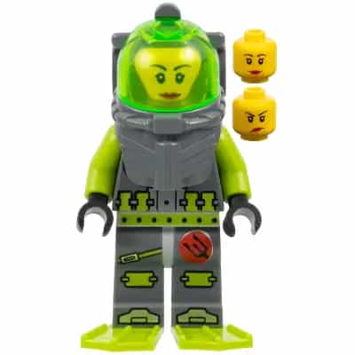 Atlantis Diver 5 - Samantha Rhodes