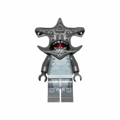 Atlantis Hammerhead Warrior