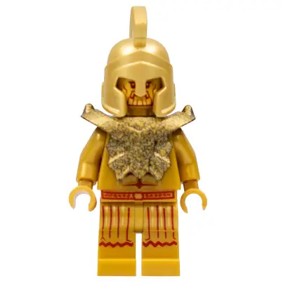 Statue - Atlantis Temple (Poseidon)