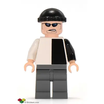 Two-Face's Henchman