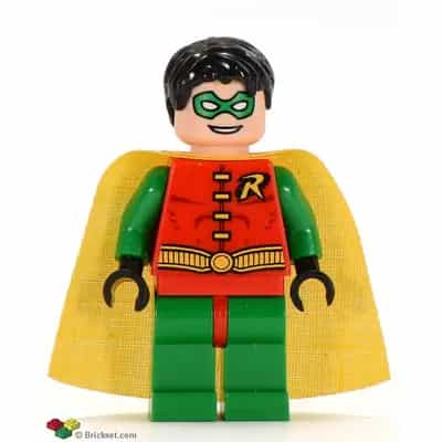 Robin - Short Hair