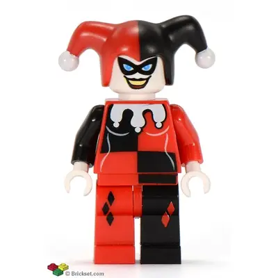 Harley Quinn - White Hands