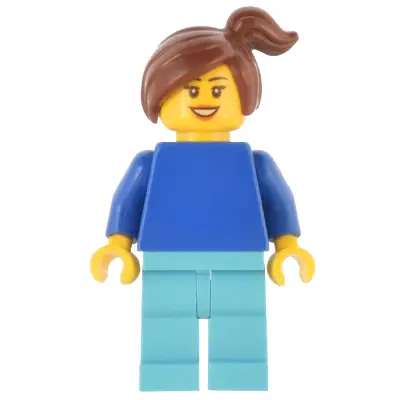Imagine It! Build It! Woman
