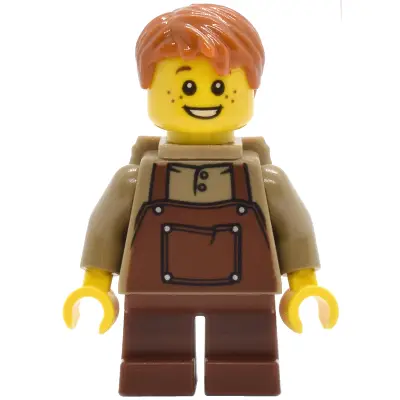 Riverside Scholars Village Boy