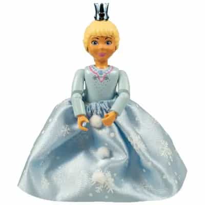 Belville Female - Princess Elena, Skirt Long, Crown