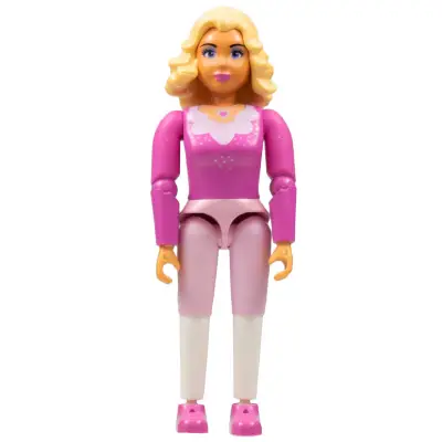 Belville Female - Queen Rose (4163837)