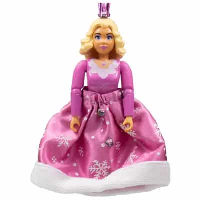 Belville Female, Adult Woman - Queen, Skirt Long, Crown