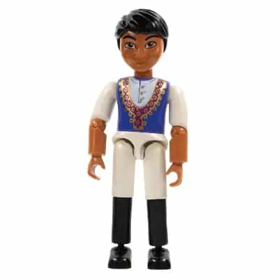 Belville Male - Prince Zephyr (4184031)