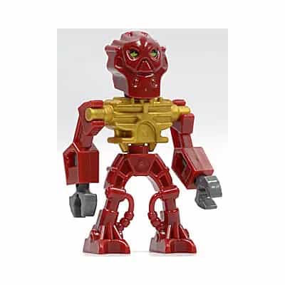 Bionicle Mini - Toa Inika Jaller
