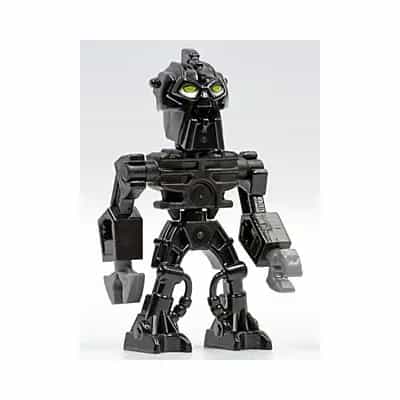 Bionicle Mini - Toa Inika Nuparu