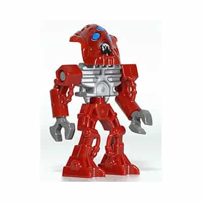 Bionicle Mini - Barraki Kalmah