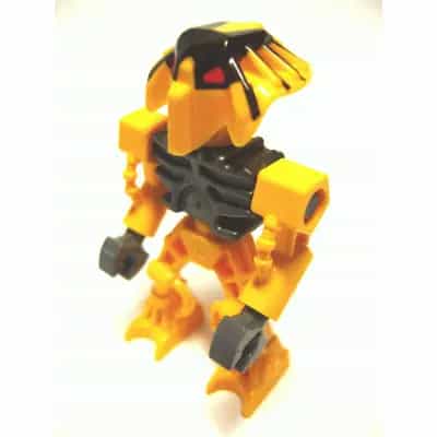 Bionicle Mini - Toa Mahri Hewkii