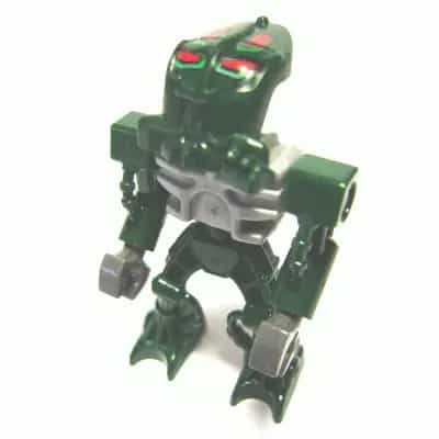 Bionicle Mini - Toa Mahri Kongu