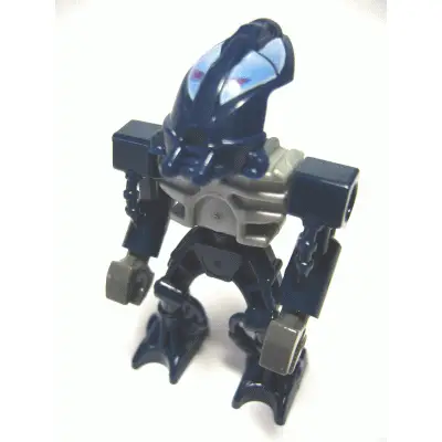 Bionicle Mini - Toa Mahri Hahli